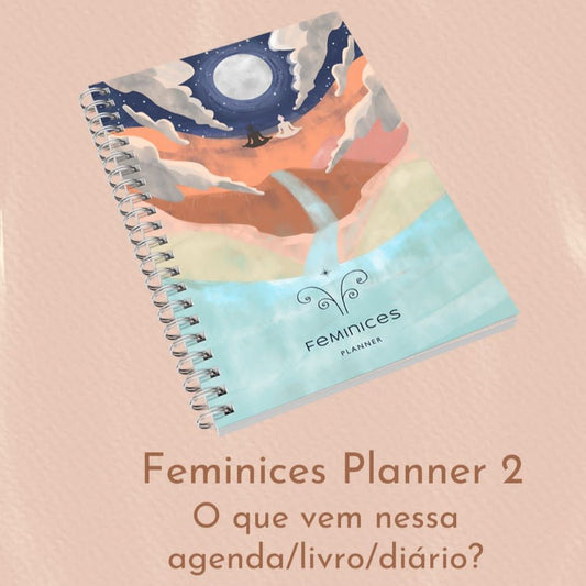 CASAREVIVA - Feminices Planner Agenda - Femiland - Planner Semanal