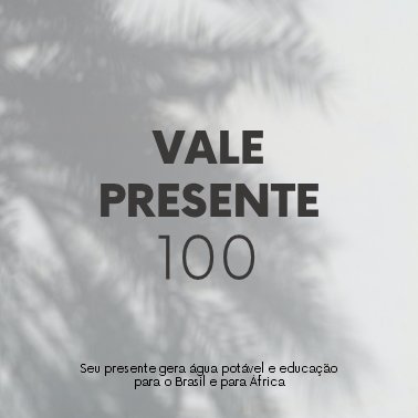 CASAREVIVA - Vale Presente 100 - Vale-Presente - Presente